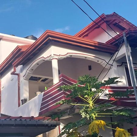 Javi Holiday Home Trincomalee Extérieur photo
