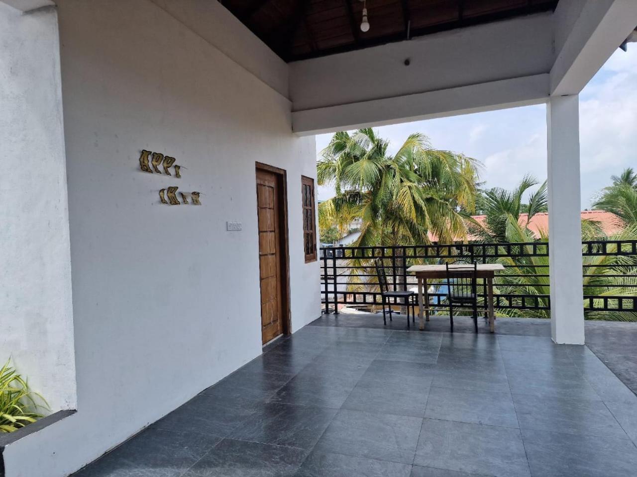 Javi Holiday Home Trincomalee Extérieur photo